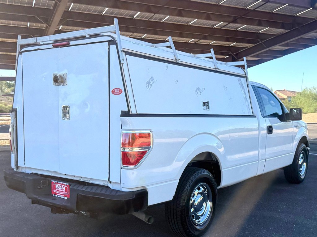 Used 2014 Ford F150 XL w/ XL Plus Package RWD image 5