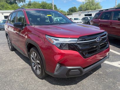 Used 2026 Subaru Forester Touring