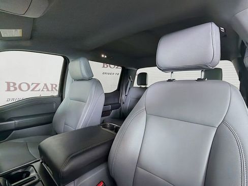 New 2025 Ford F150 Lightning Flash image 27