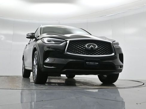 Used 2024 INFINITI QX50 Luxe image 44