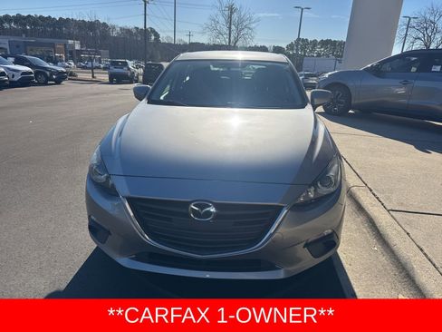 Used 2015 MAZDA MAZDA3 i Sport image 1