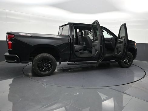 Used 2023 Chevrolet Silverado 1500 LT Trail Boss w/ LT Trail Boss Premium Package AWD/4WD image 31