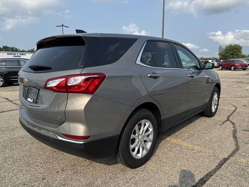 Certified 2019 Chevrolet Equinox LT FWD image 10
