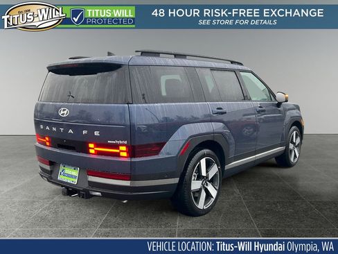 New 2026 Hyundai Santa Fe Limited image 7