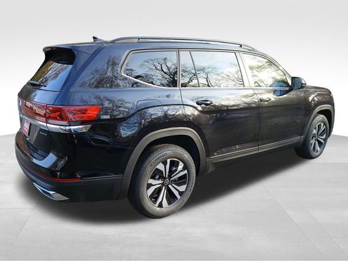 New 2026 Volkswagen Atlas SE AWD/4WD image 5