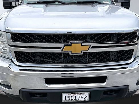 Used 2013 Chevrolet Silverado 2500 LTZ w/ LTZ Plus Package AWD/4WD image 30
