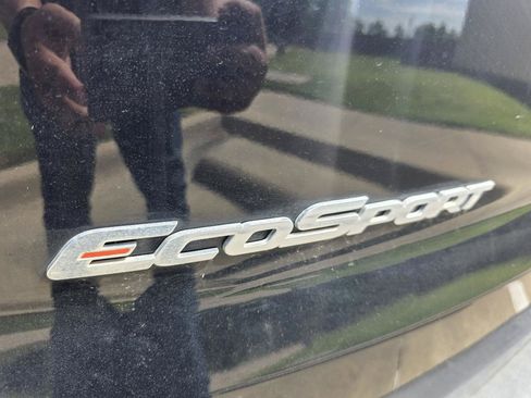 Used 2020 Ford EcoSport SE w/ SE Convenience Package AWD/4WD image 25