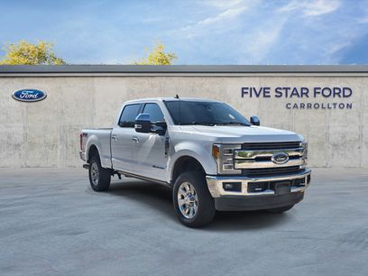 Certified 2019 Ford F250 King Ranch w/ King Ranch Ultimate Package