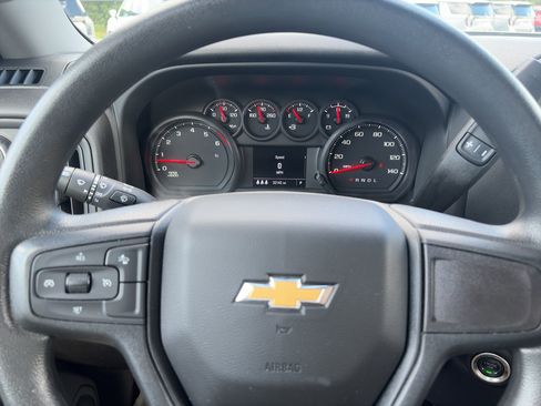 Used 2024 Chevrolet Silverado 2500 Custom w/ Custom Convenience Package AWD/4WD image 23