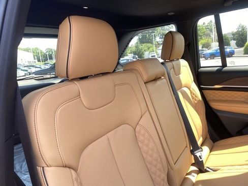 New 2025 Jeep Grand Cherokee Summit image 35