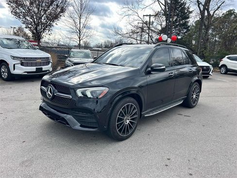 Used 2023 Mercedes-Benz GLE 350 4MATIC image 7
