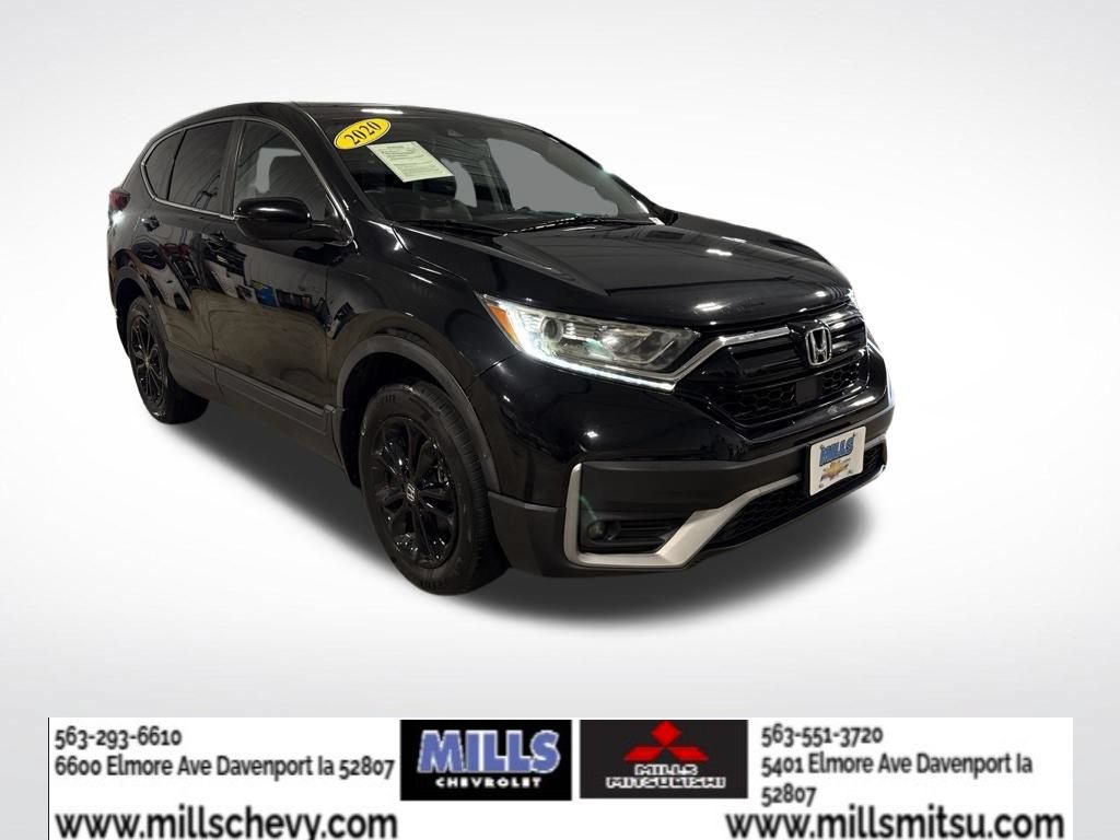 Used 2020 Honda CR-V EX-L image 7