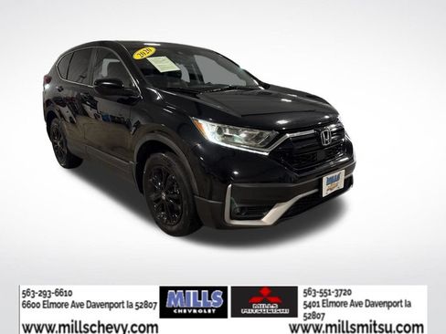 Used 2020 Honda CR-V EX-L image 7