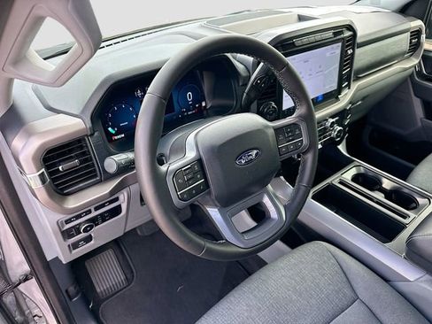 Used 2024 Ford F150 XLT w/ Equipment Group 302A MID RWD image 9