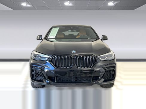 Used 2023 BMW X6 M50i w/ Parking Assistance Package image 5