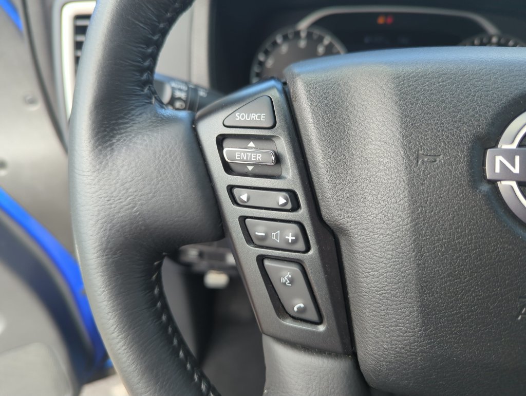 Used 2024 Nissan Frontier SV RWD image 22