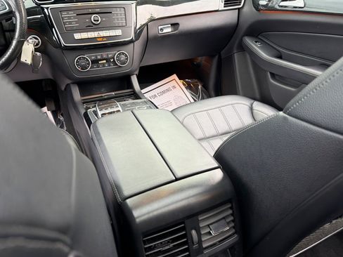 Used 2019 Mercedes-Benz GLS 450 4MATIC w/ Premium 1 Package image 24
