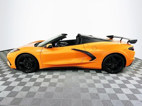 Used 2022 Chevrolet Corvette Stingray Preferred Cpe w/ 2LT RWD image 10