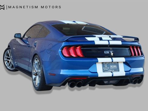 Used 2018 Ford Mustang GT w/ GT Performance Package RWD image 9