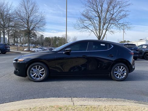 New 2026 MAZDA MAZDA3 s image 6