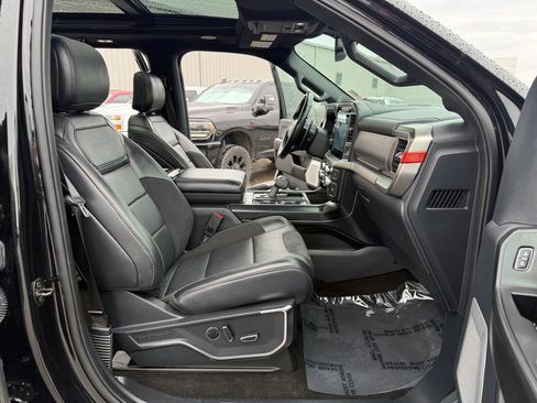 Used 2022 Ford F150 Raptor w/ Equipment Group 801A High AWD/4WD image 20