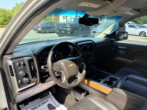 Used 2014 Chevrolet Silverado 1500 LTZ w/ Max Trailering Package AWD/4WD image 19