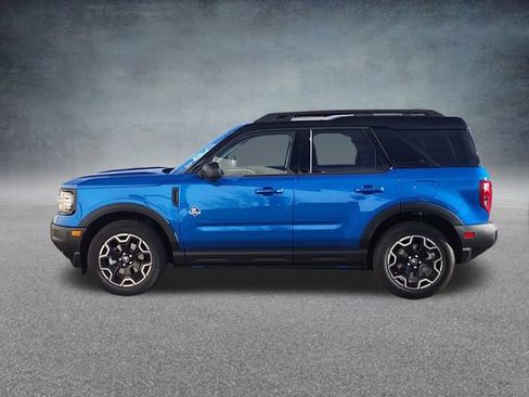 New 2025 Ford Bronco Sport Outer Banks w/ Outer Banks Tech Package+ AWD/4WD image 4