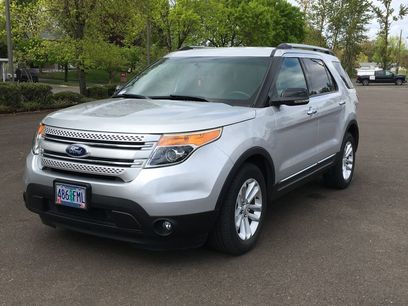 Used 2012 Ford Explorer XLT