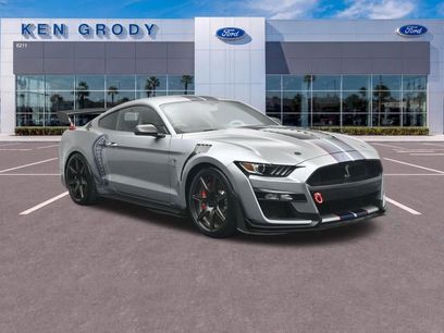 Used 2020 Ford Mustang Shelby GT500 w/ Carbon Fiber Track Pack