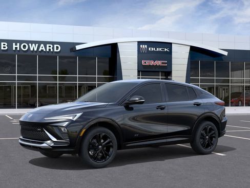 New 2026 Buick Envista Sport Touring w/ Convenience I Package image 2