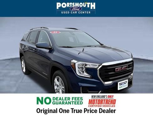 Used 2022 GMC Terrain SLE w/ Driver Convenience Package image 29
