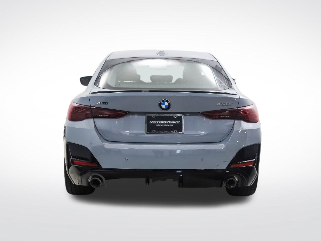 Used 2026 BMW 430i xDrive w/ M Sport Package AWD/4WD image 4