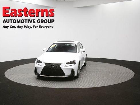 Used 2018 Lexus IS 300 AWD image 55