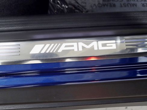 Used 2018 Mercedes-Benz GLC 43 AMG 4MATIC w/ Multimedia Package image 16