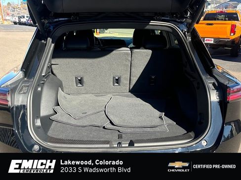 Certified 2024 Chevrolet Equinox EV RS image 22
