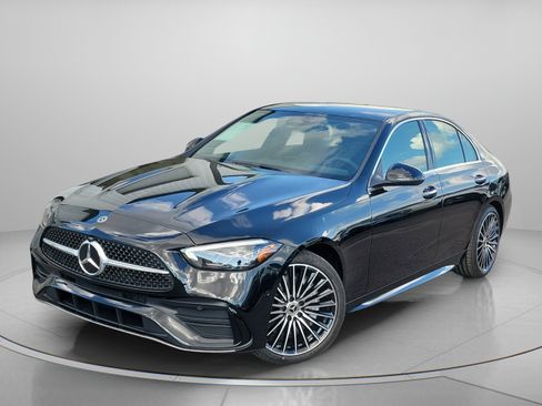Certified 2026 Mercedes-Benz C 300 Sedan image 2