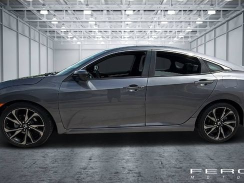 Used 2021 Honda Civic Sport image 2
