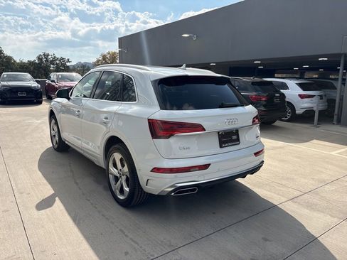 Certified 2023 Audi Q5 2.0T Prestige w/ Prestige Package image 8