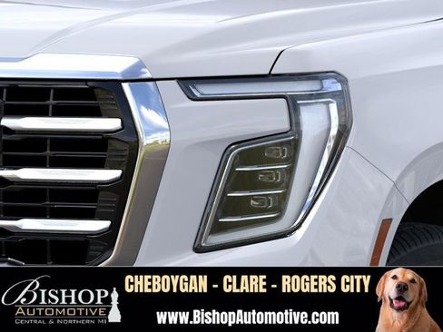 New 2026 GMC Yukon Elevation AWD/4WD image 10