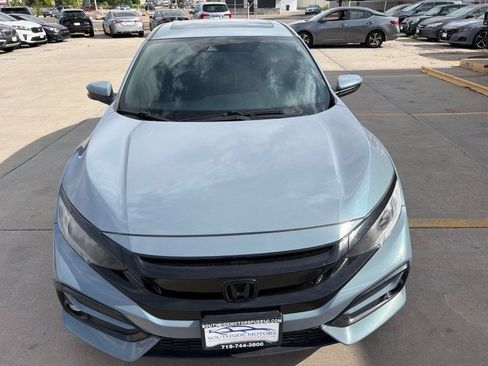 Used 2021 Honda Civic EX image 8