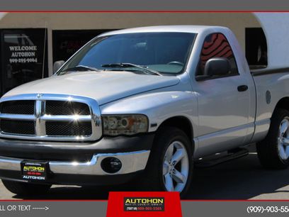 Used 2004 Dodge Ram 1500 Truck ST