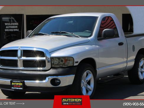 Used 2004 Dodge Ram 1500 Truck ST RWD image 1