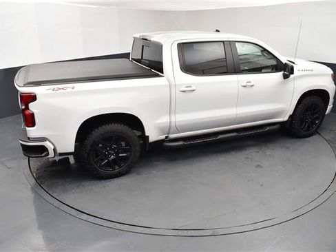 Used 2025 Chevrolet Silverado 1500 RST w/ Convenience Package II image 10