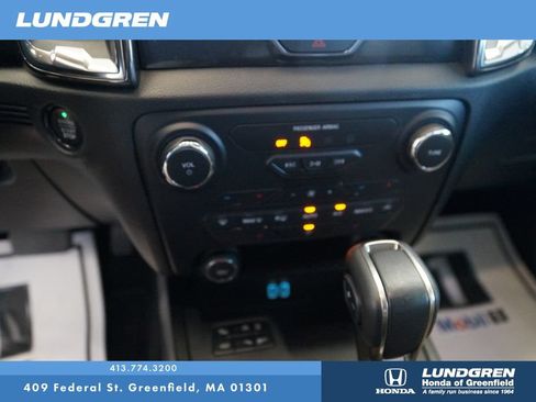Used 2020 Ford Ranger Lariat w/ Equipment Group 501A Mid AWD/4WD image 24