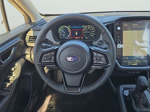 New 2026 Subaru Crosstrek 2.5i Limited AWD/4WD image 9