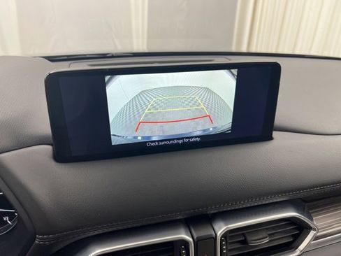 Used 2022 MAZDA CX-5 AWD 2.5 S w/ Premium Plus Pkg image 18