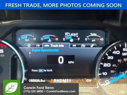 Used 2018 Ford F350 Limited w/ FX4 4x4 Off Road Package image 16