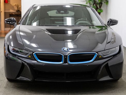 Used 2016 BMW i8 AWD/4WD image 11