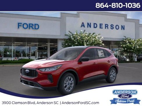 New 2026 Ford Escape Active w/ Tech Pack #1 image 1