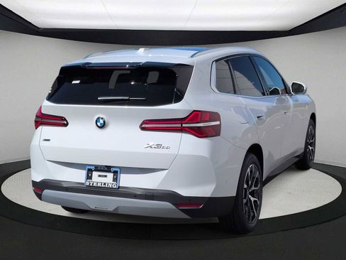 New 2026 BMW X3 xDrive30 w/ Convenience Package AWD/4WD image 8